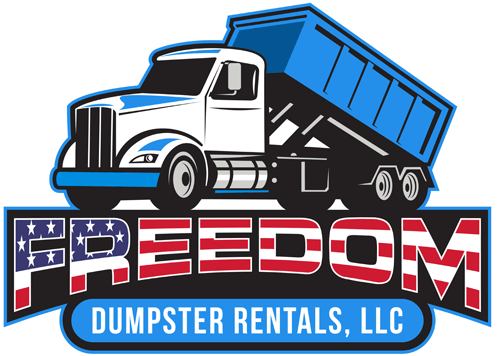 Freedom Dumpster Rentals LLC logo